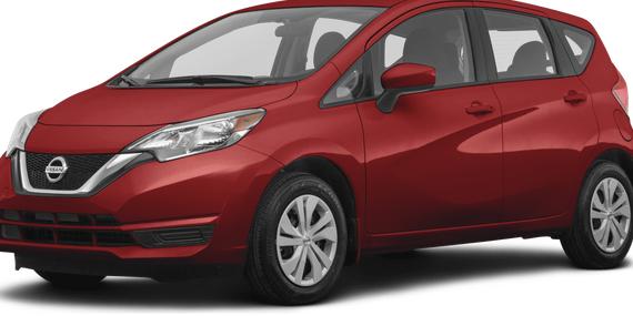 NISSAN VERSA NOTE 2018 3N1CE2CPXJL359561 image